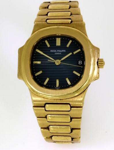 Review Patek Philippe Nautilus gold 3800 3800 / 1J watch cost